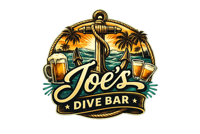 Joe's Dive Bar