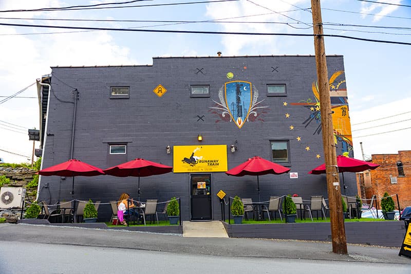 Runaway Train Brewery