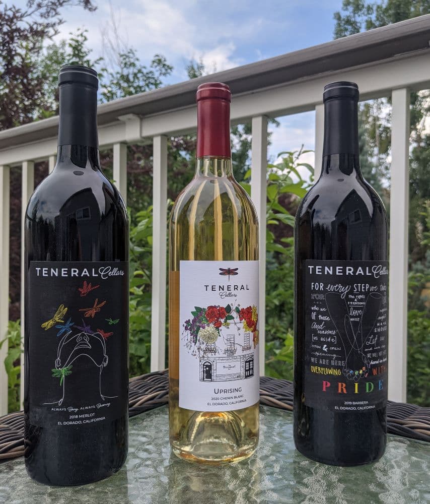 Teneral Cellars